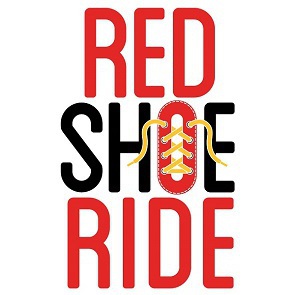 Event Home: Red Shoe Ride 2018